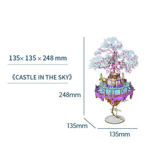 Castle in the Sky - Music Chest