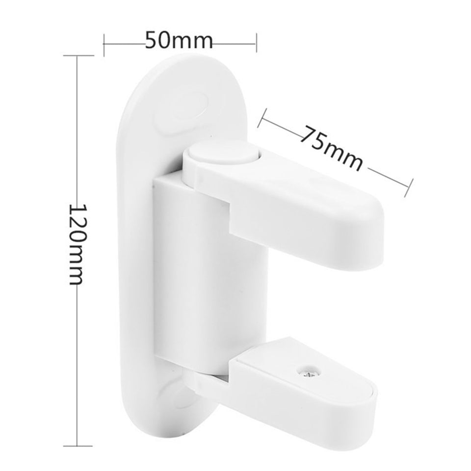 Safety Lock Anti-Theft Protection Door Lock