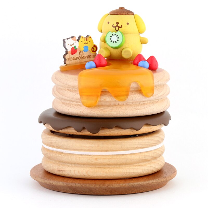 Pompompuri - Sanrio Music Box