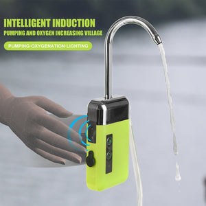 Portable Three-in-One Water Pump