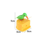 Small Bird Toothpick Dispenser Storage