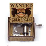 One Piece (Pirate Characters) - Music Chest
