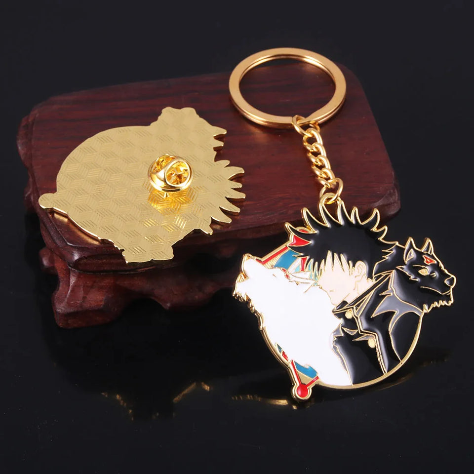 Jujutsu Kaisen - Figure Keychain