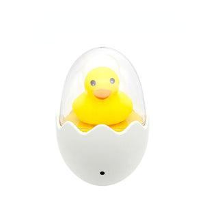 Yellow Egg Duck LED Night Light