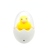 Yellow Egg Duck LED Night Light