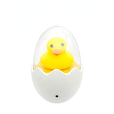 Yellow Egg Duck LED Night Light