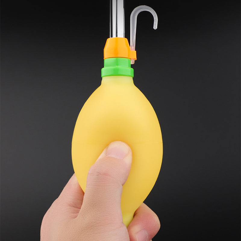Fishing Bait with Water Dispenser Hose