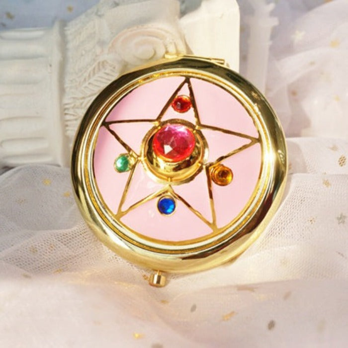 Sailor Moon Folding Moonlight Memory Crystal Mirror
