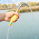 Fishing Bait with Water Dispenser Hose
