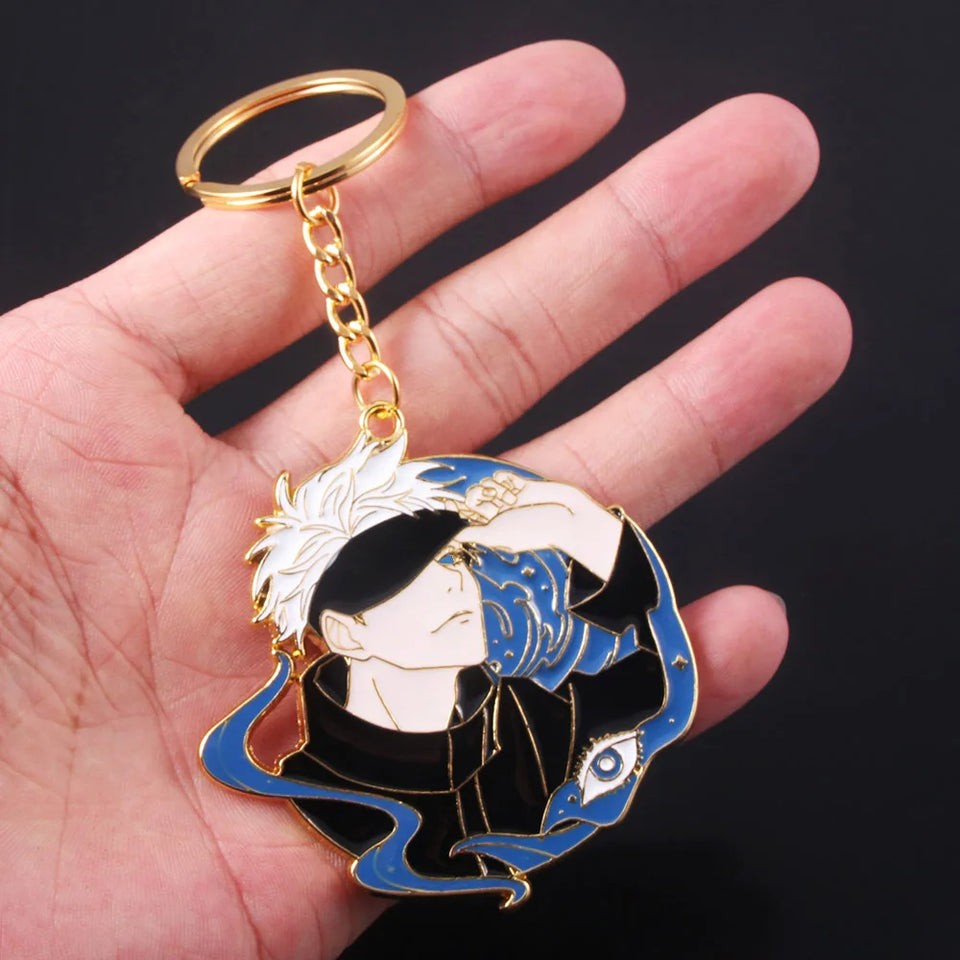 Jujutsu Kaisen - Figure Keychain