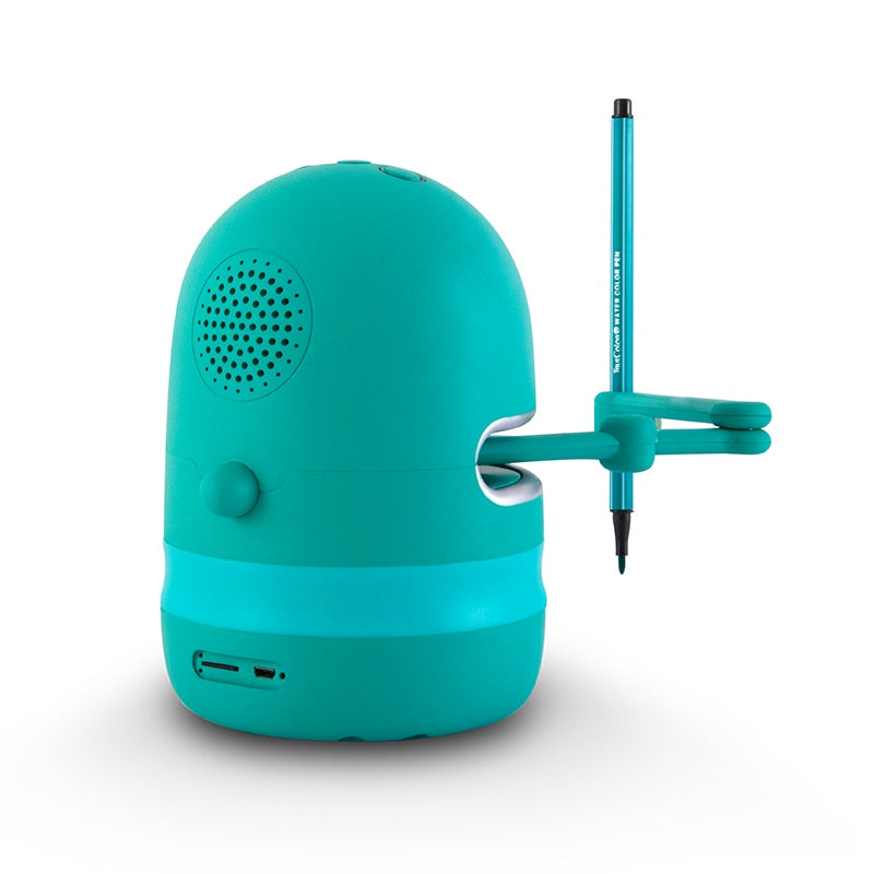 Smart Robot Technology Painting Toy