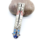 Attrack On Titan Balisong Butterfly Knife