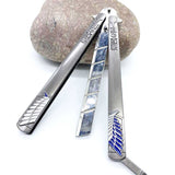 Attrack On Titan Balisong Butterfly Knife