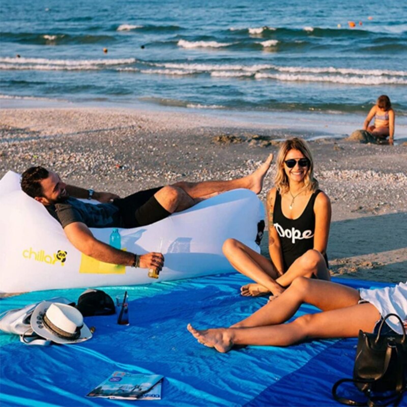 Light Weight Sand Free Beach Mat