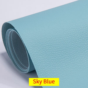 DIY Self Adhesive Patch Stick-on Leather Repair