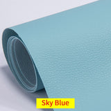 DIY Self Adhesive Patch Stick-on Leather Repair