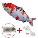 Electric Dancing Fish Baby and Pet Toy