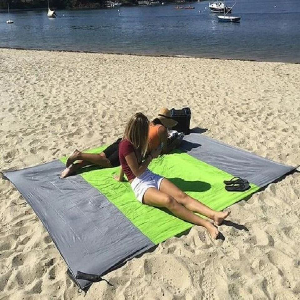 Light Weight Sand Free Beach Mat