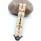 Attrack On Titan Balisong Butterfly Knife