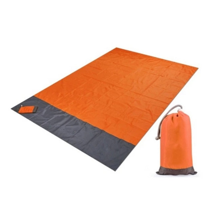 Light Weight Sand Free Beach Mat