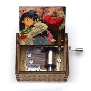 INUYASHA (To Love's End) - Music Box