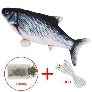 Electric Dancing Fish Baby and Pet Toy