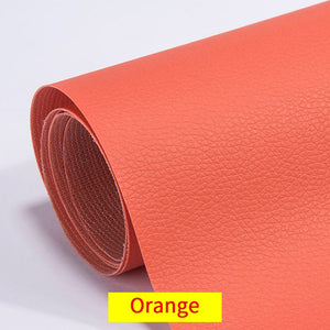 DIY Self Adhesive Patch Stick-on Leather Repair