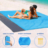 Light Weight Sand Free Beach Mat