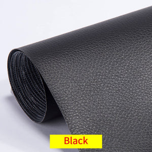 DIY Self Adhesive Patch Stick-on Leather Repair