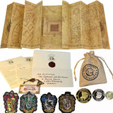 Harry Potter - Accessories Set