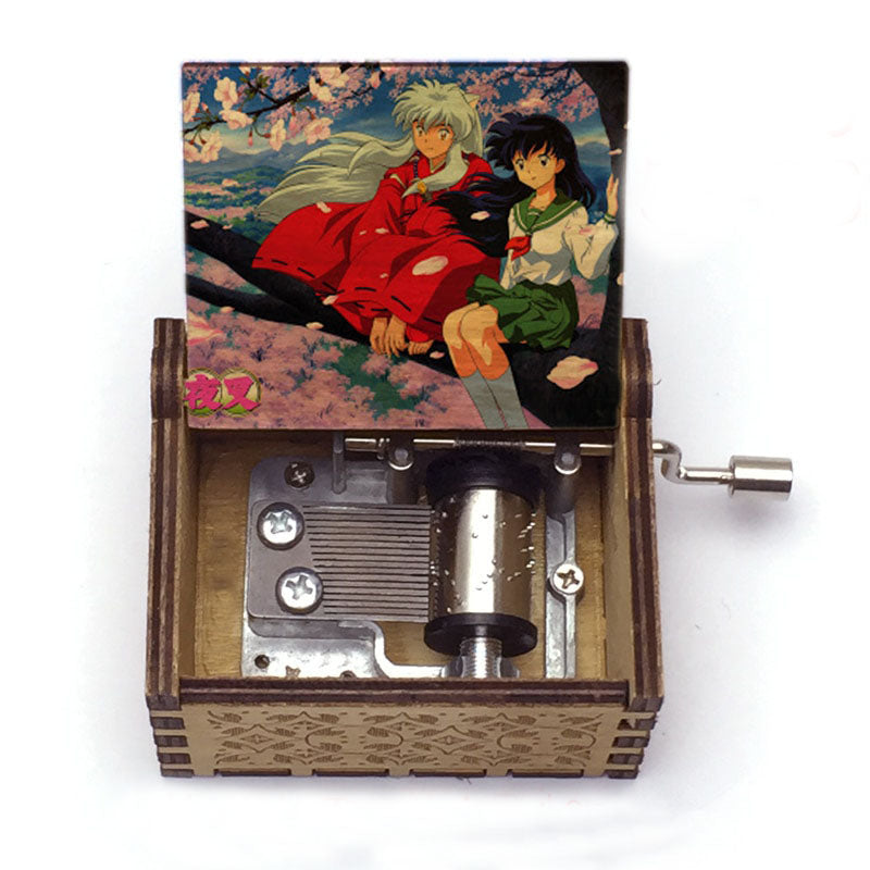INUYASHA (To Love's End) - Music Box
