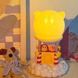 Kirby Hot Air Balloon Lights Lamp