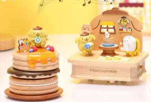 Pompompuri - Sanrio Music Box