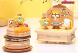 Pompompuri - Sanrio Music Box