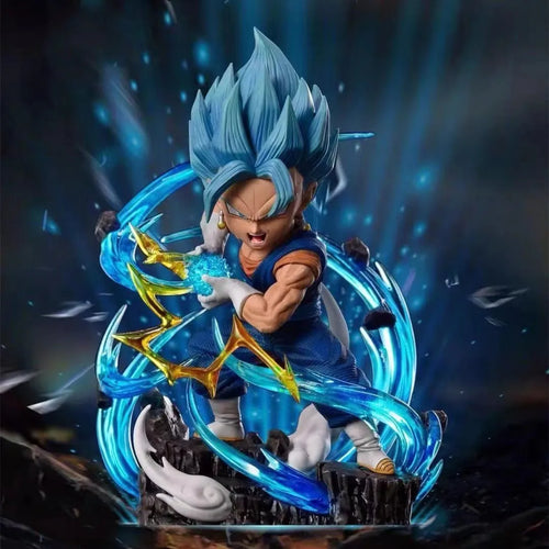 Dragon Ball Z Q Version - Vegeta Figure