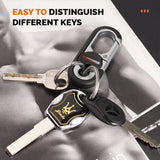 High Strength Fashion Mini Keyholder