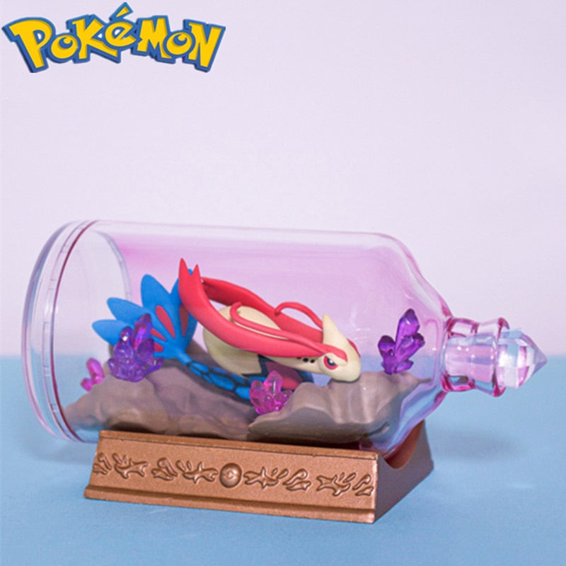 Pokemon Potted Drifting Aqua Bottle