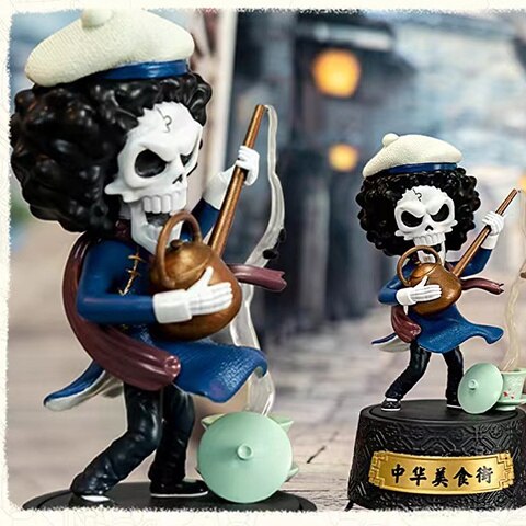 One Piece Cute Collection Mystery Box