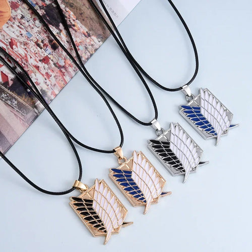 Attack on Titan - Wings of Liberty Necklace