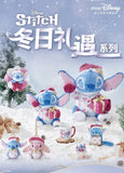 Genuine Disney Stitch Plush Doll – Kawaii Soft Stuffed Toy, Winter & Christmas Gift for Kids