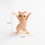 Enchanting Kittens Cute Accessories Holder