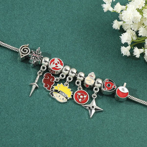 Naruto Shippuden - Anime Bracelet