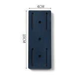 Self-adhesive Cable Seamless Power Strip
