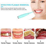 Ultrasonic Sonic Calculus Plaque Remover Tool Kit