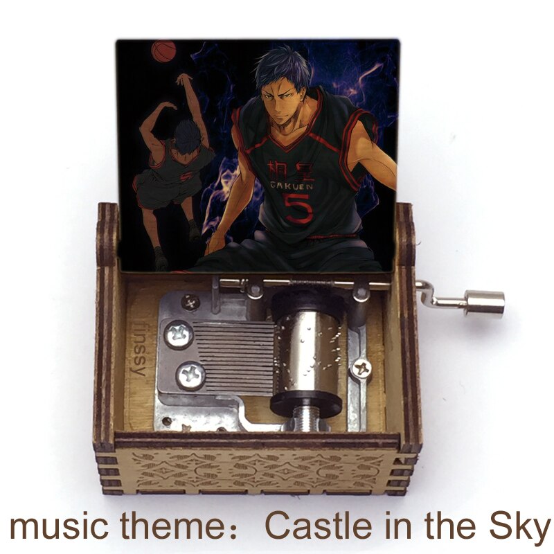 Kuroko No Basket - Music Chest