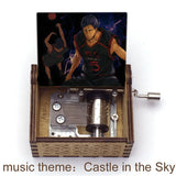 Kuroko No Basket - Music Chest