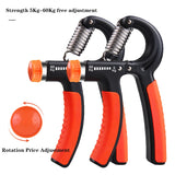 Hand Grip Exercise - Countable Strength Wrist Expander