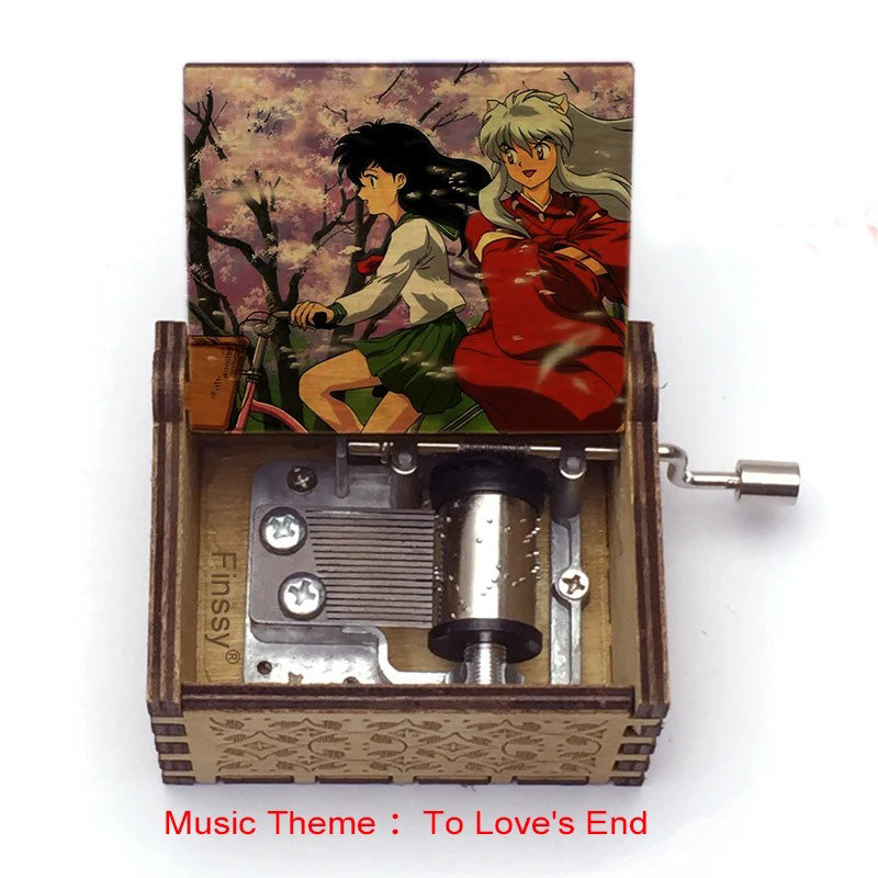 InuYasha - Music Box