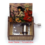 InuYasha - Music Box