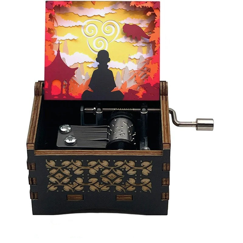 Avatar The Last Airbender - Music Box